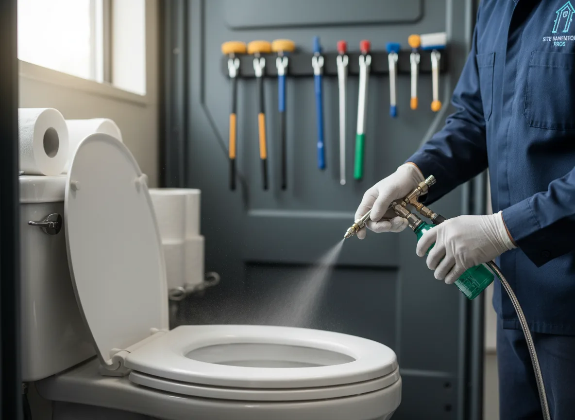 Why choose Construction Site Porta Potty Rental in Baldwin Park, CA